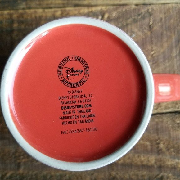 Authentic  Disney BIG HERO 6 BAYMAX Mug - Picture 5 of 5